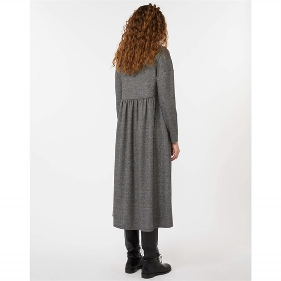 Weekend Max Mara Baccano Kjole, Medium Grey